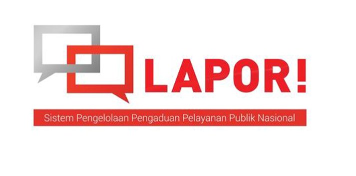 SP4N LAPOR!